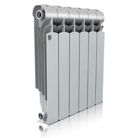 Радиатор алюминиевый Royal Thermo Indigo 500