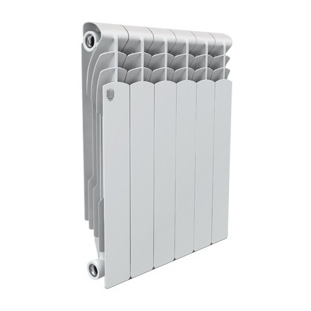 Радиатор биметаллический Royal Thermo Revolution Bimetall 500 2.0