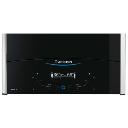 Панель управления котлом Ariston ALTEAS ONE NET 24