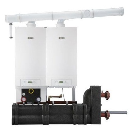 Конденсационный газовый котел Bosch Condens 5000 ZBR 98-2