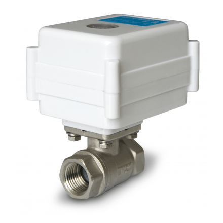 Кран с электроприводом Neptun MK (AquaControl) 220В 1/2"