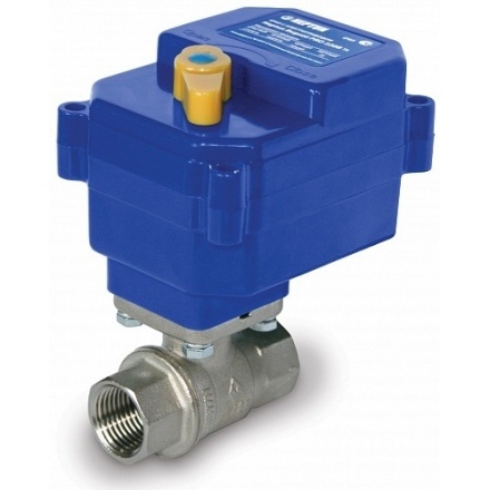 Кран с электроприводом Neptun Bugatti Pro 220В 1/2