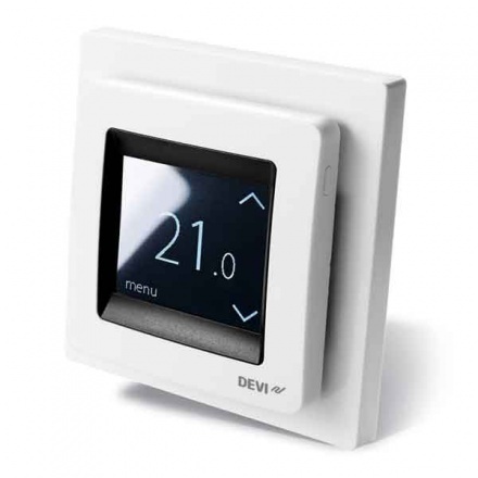 Терморегулятор DEVIreg™ Touch (белый) 