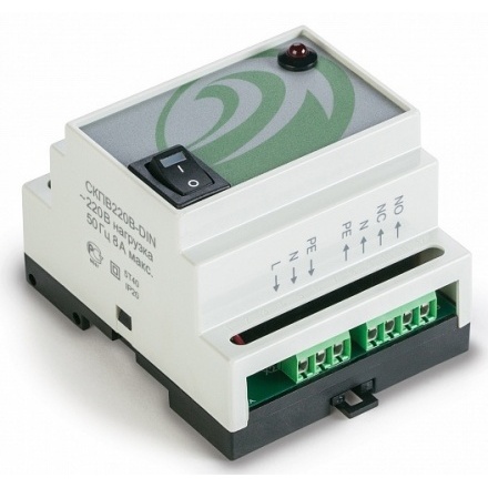 Контроллер Neptun СКПВ220В-DIN