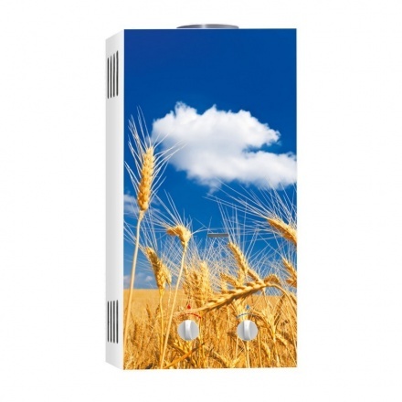 Водонагреватель газовый проточный NEVA 4510 Glass