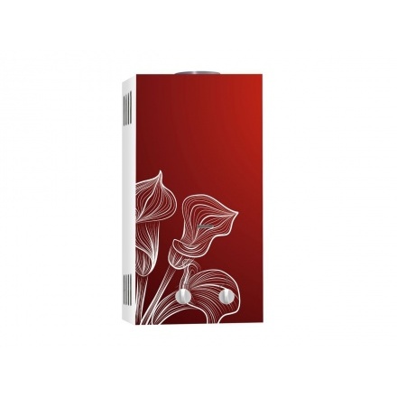 Водонагреватель газовый проточный NEVA 4510 Glass