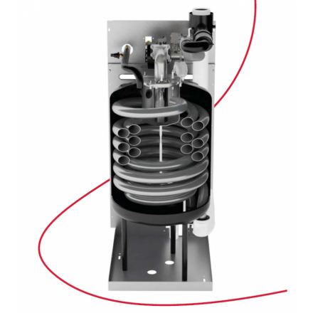 Конденсационный газовый котел Protherm Медведь Condens 48 KKS