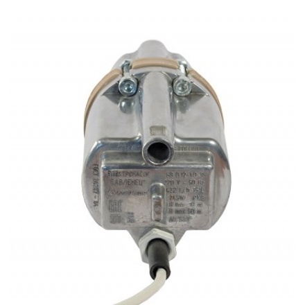 Насос погружной вибрационный UNIPUMP Бавленец кабель 40 м