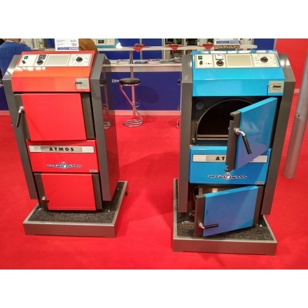 Твердотопливный пиролизный котел Atmos DC18S