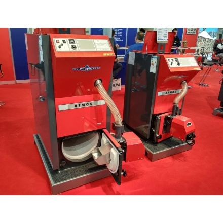 Пеллетный котел Atmos D15PX