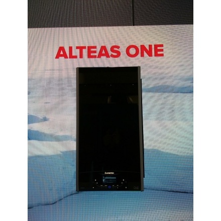 Конденсационный газовый котел Ariston ALTEAS ONE+ NET 24