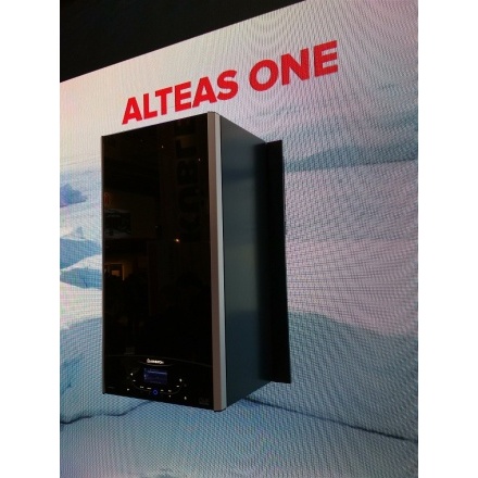 Конденсационный газовый котел Ariston ALTEAS ONE+ NET 24