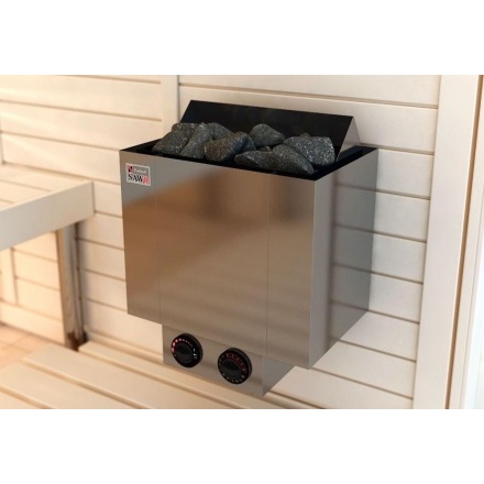 Электрическая печь SAWO NRX-90NB-Z