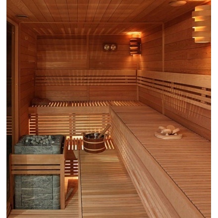 Электрическая печь SAWO NIMC-120NS-P