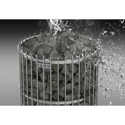 Электрическая печь SAWO ORN-105NS-G-P