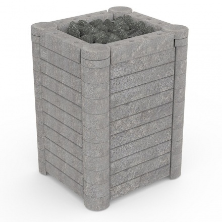 Электрическая печь SAWO NIM-90NS-P