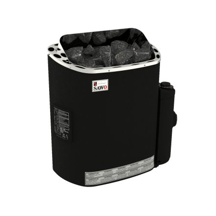 Электрическая печь SAWO SCA-90NB-P-F