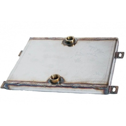 Теплообменник для печи банной (нерж.) Катунь, Кубань, Сибирь (НМК)