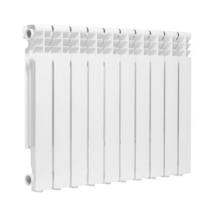 Радиатор алюминиевый Standard Hidravlika Economic A100 (500/100) 10 секций