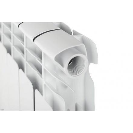 Радиатор алюминиевый Lammin Eco AL-500/80