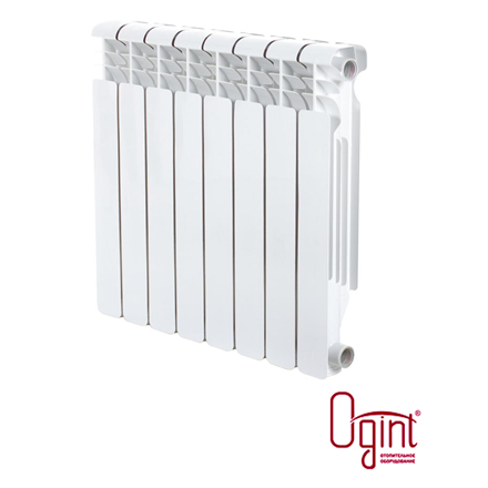 Радиатор алюминиевый Ogint Delta Plus 350