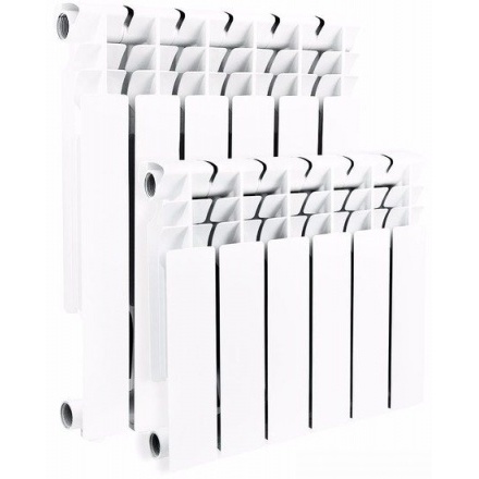 Радиатор алюминиевый Ogint Delta Plus 350