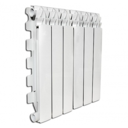 Радиатор алюминиевый Fondital Exclusivo D3