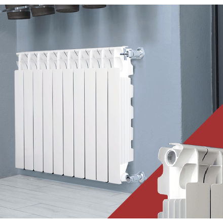 Радиатор алюминиевый Fondital Exclusivo B4