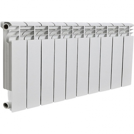 Радиатор алюминиевый Rommer Profi 350