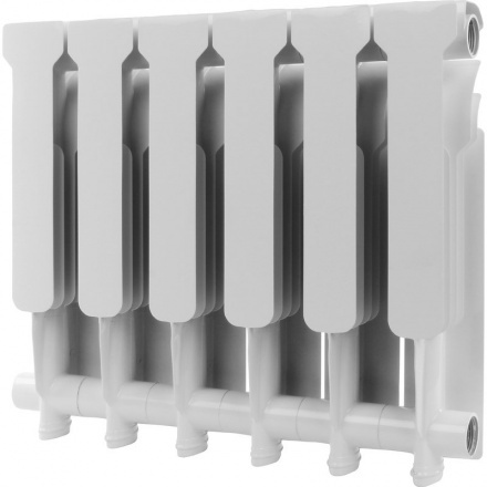 Радиатор алюминиевый Rommer Profi 350