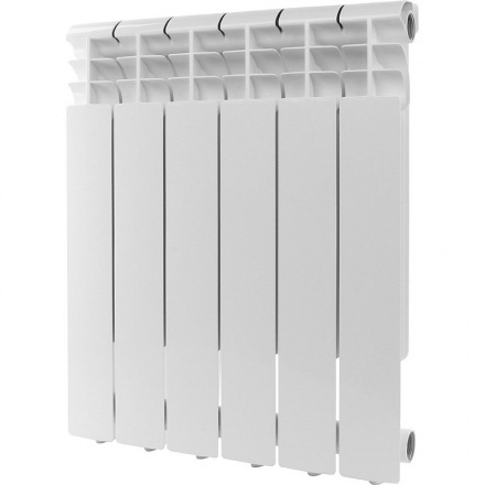 Радиатор алюминиевый Rommer Profi 500