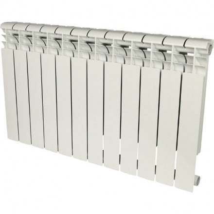 Радиатор алюминиевый Rommer Profi 500