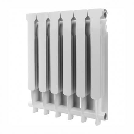 Радиатор алюминиевый Rommer Profi 500