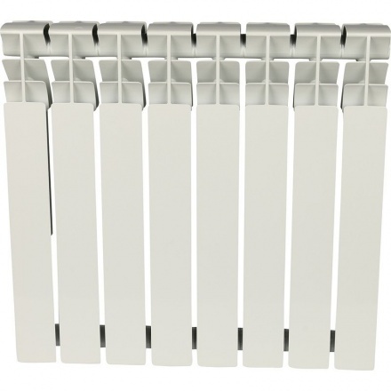 Радиатор алюминиевый Rommer Plus 500