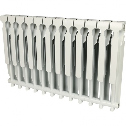 Радиатор алюминиевый Rommer Plus 500