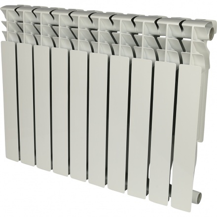 Радиатор алюминиевый Rommer Plus 500