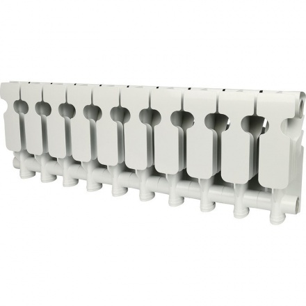 Радиатор алюминиевый Rommer Plus 200