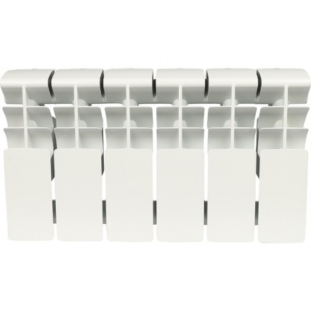 Радиатор алюминиевый Rommer Plus 200