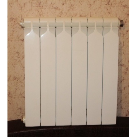 Радиатор биметаллический BiLUX plus R500