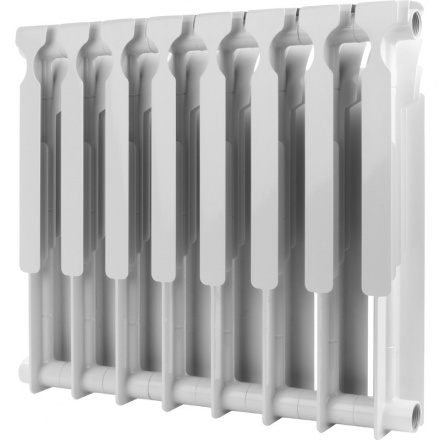 Радиатор биметаллический Rommer Optima BM-500