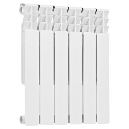 Радиатор биметаллический Rommer Optima BM-500