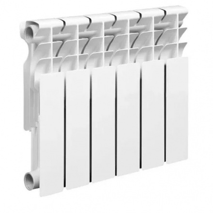 Радиатор отопления биметаллический Lammin ECO BM-350/80