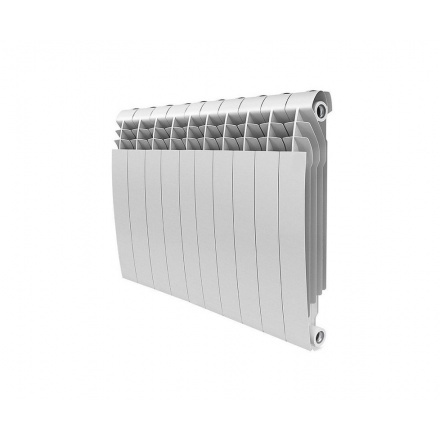 Радиатор биметаллический Royal Thermo BiLiner V 350 Bianco Traffico