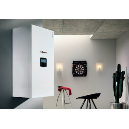 Электрический котел Viessmann Vitotron 100 VLN3-08 пост. температура