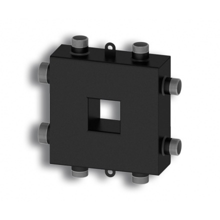 Гидравлический разделитель совмещённый с коллектором Север-Компакт