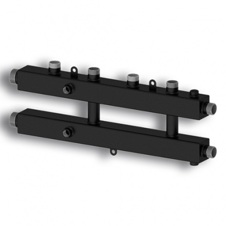 Гидравлический коллектор универсальный Север-KM2+1