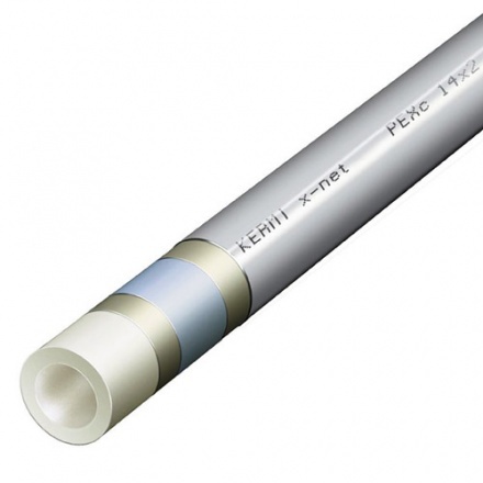 Труба PE-Xc Kermi x-net 16x2 из сшитого полиэтилена