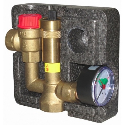 Группа безопасности Afriso KSG mini 50 кВт