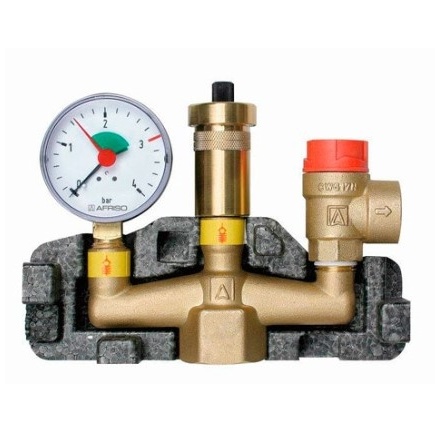 Группа безопасности Afriso KSG maxi 100 кВт