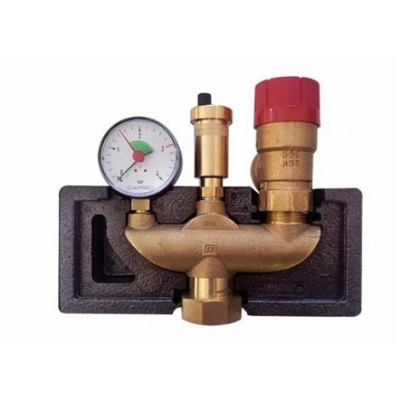 Группа безопасности Afriso KSG magnum 200 кВт